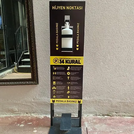 Apartment Balekoglu Trabzon